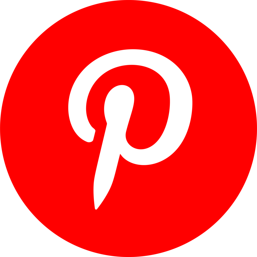 pintrest Logo